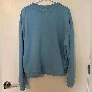 Women’s Blue Crewneck